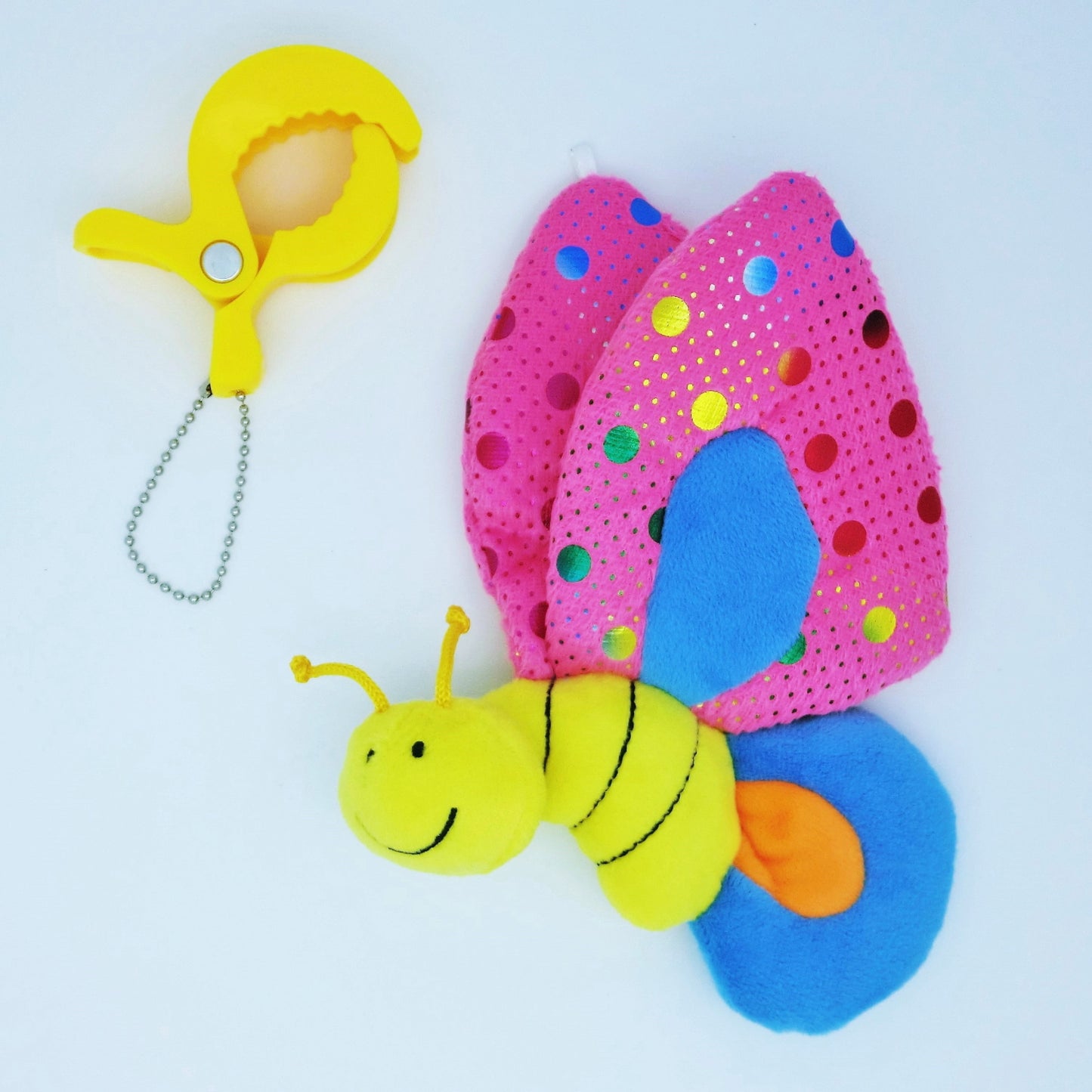 Butterfly Baby Crib Hanging Toy