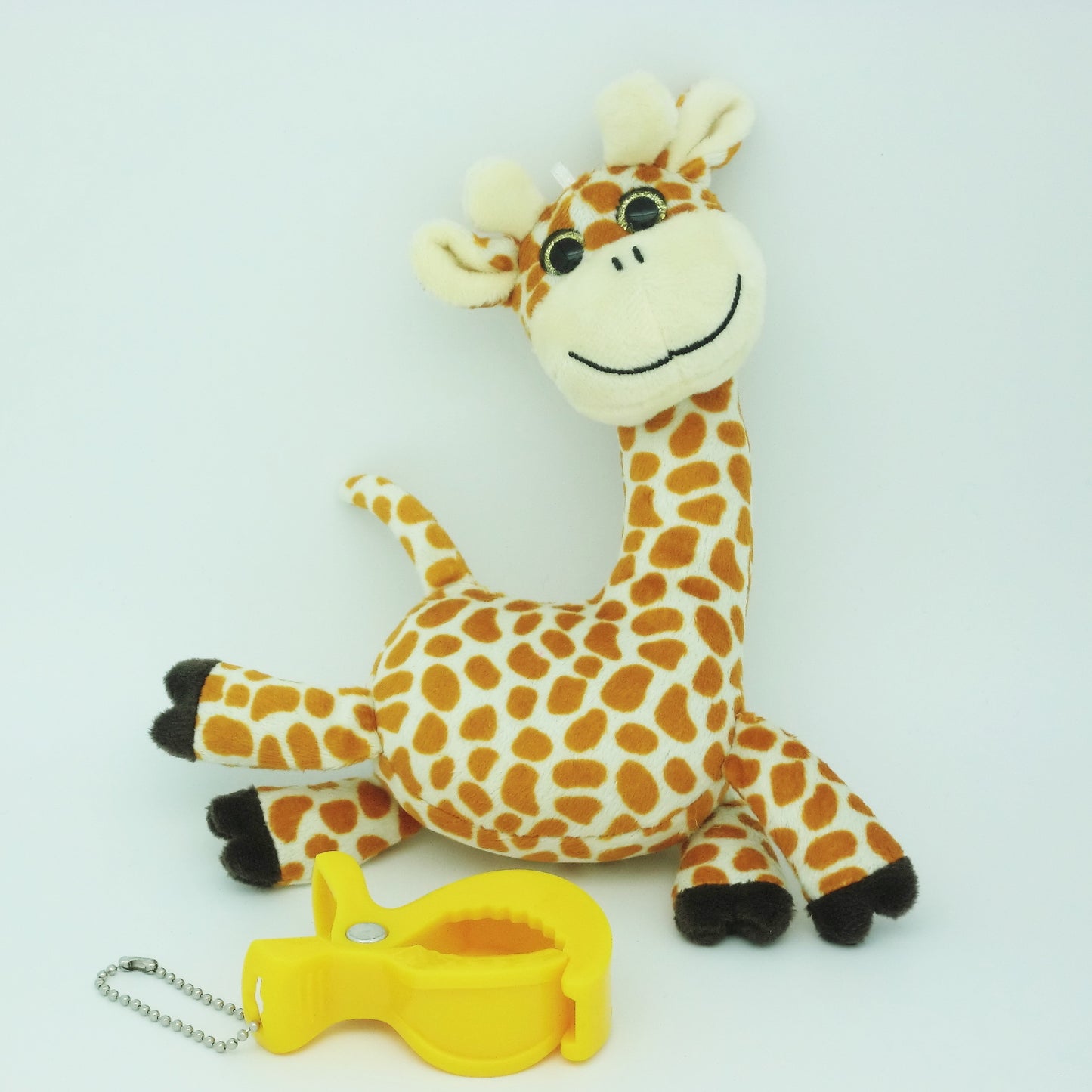 Giraffe Baby Crib Hanging Toy