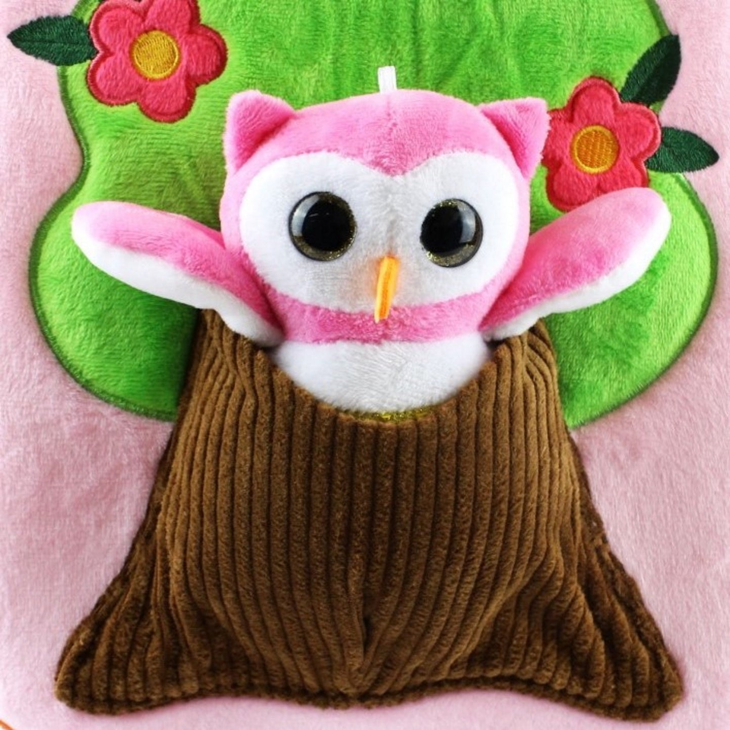 3D Bird from a Trunk Backpack 3D