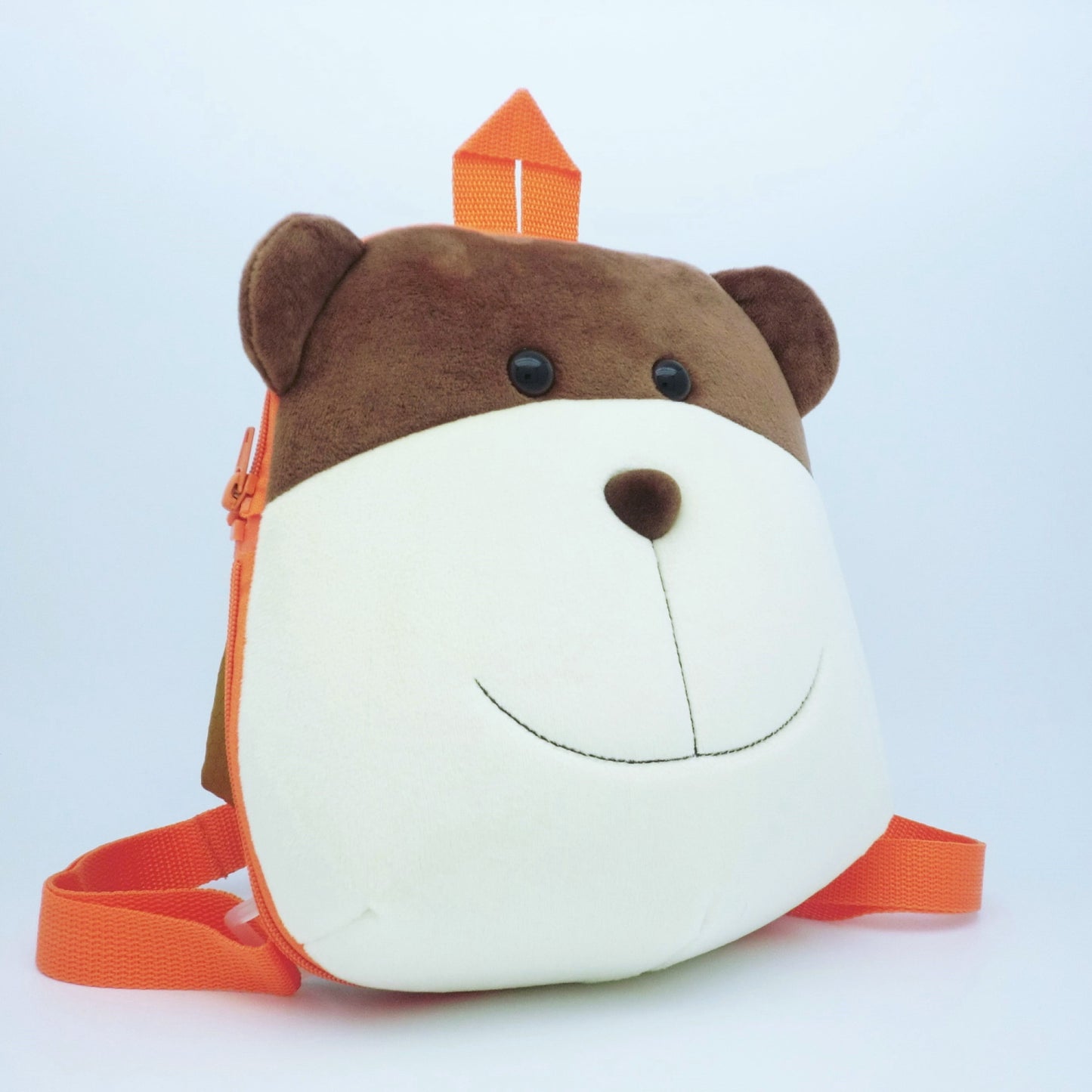 3 in 1 Dual Face Bear Backpack 3 in 1
