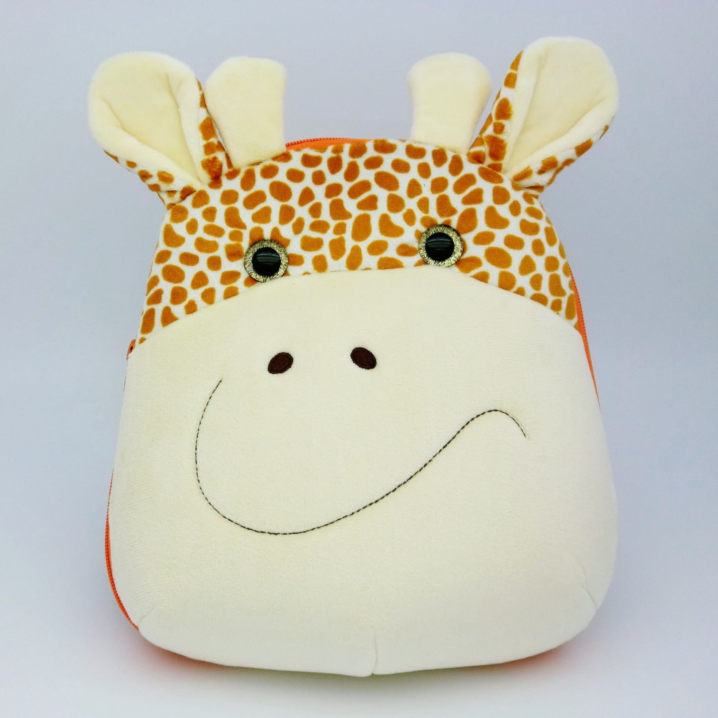 3 in 1 Dual Face Giraffe Backpack 3 in 1