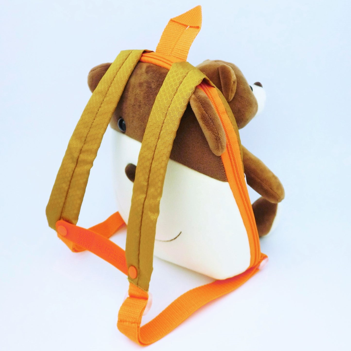 3 in 1 Dual Face Bear Backpack 3 in 1