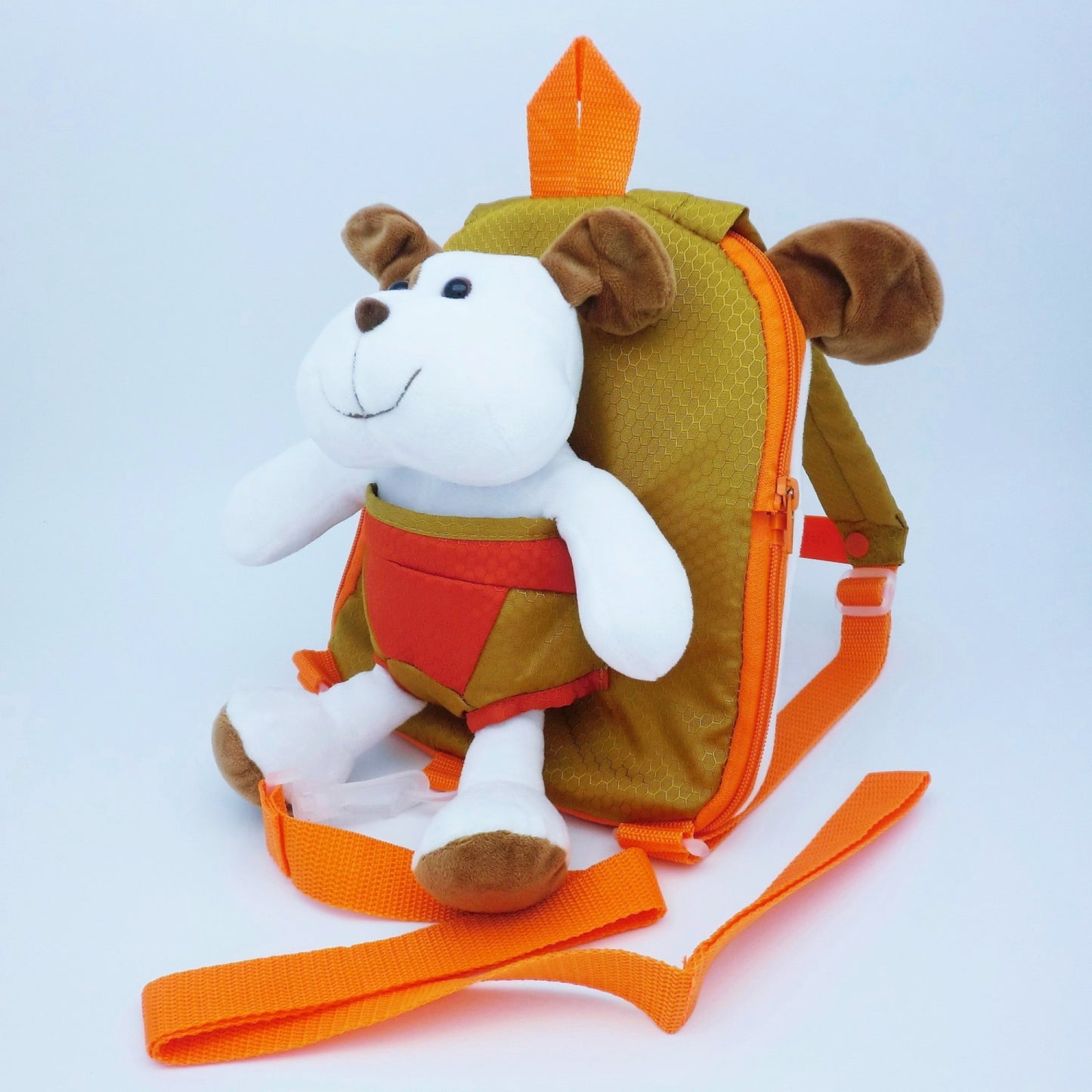 3 in 1 Dual Face Rural Dog Backpack 3 in 1