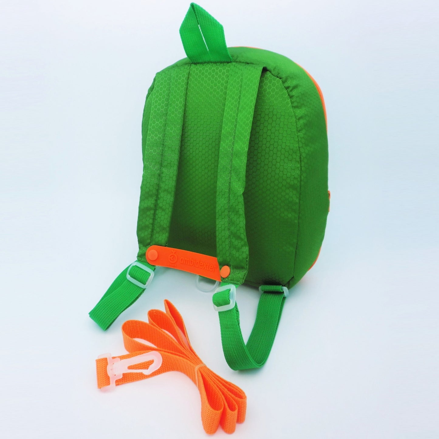 3D Monkey in the Park Backpack 3D