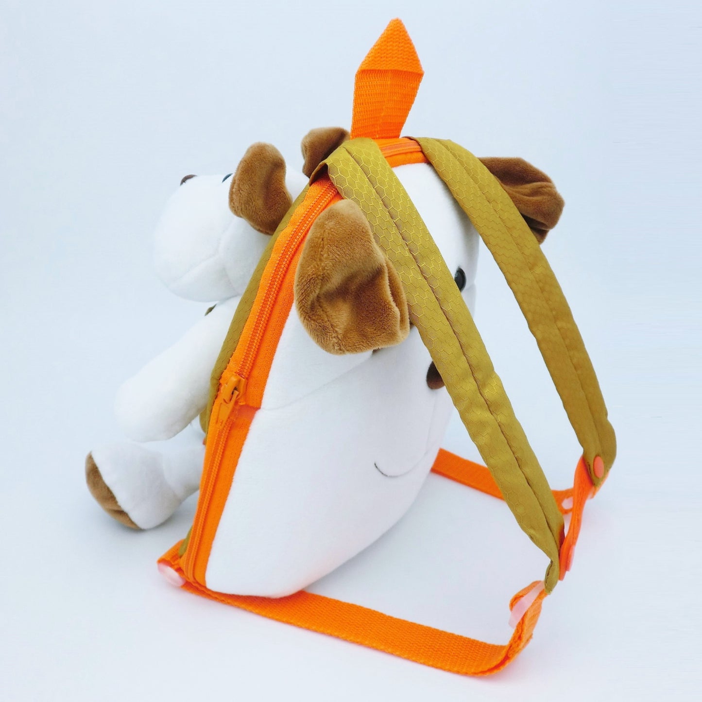 3 in 1 Dual Face Rural Dog Backpack 3 in 1