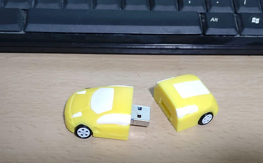 5 pieces USB 3.0 Flash Drive 64GB