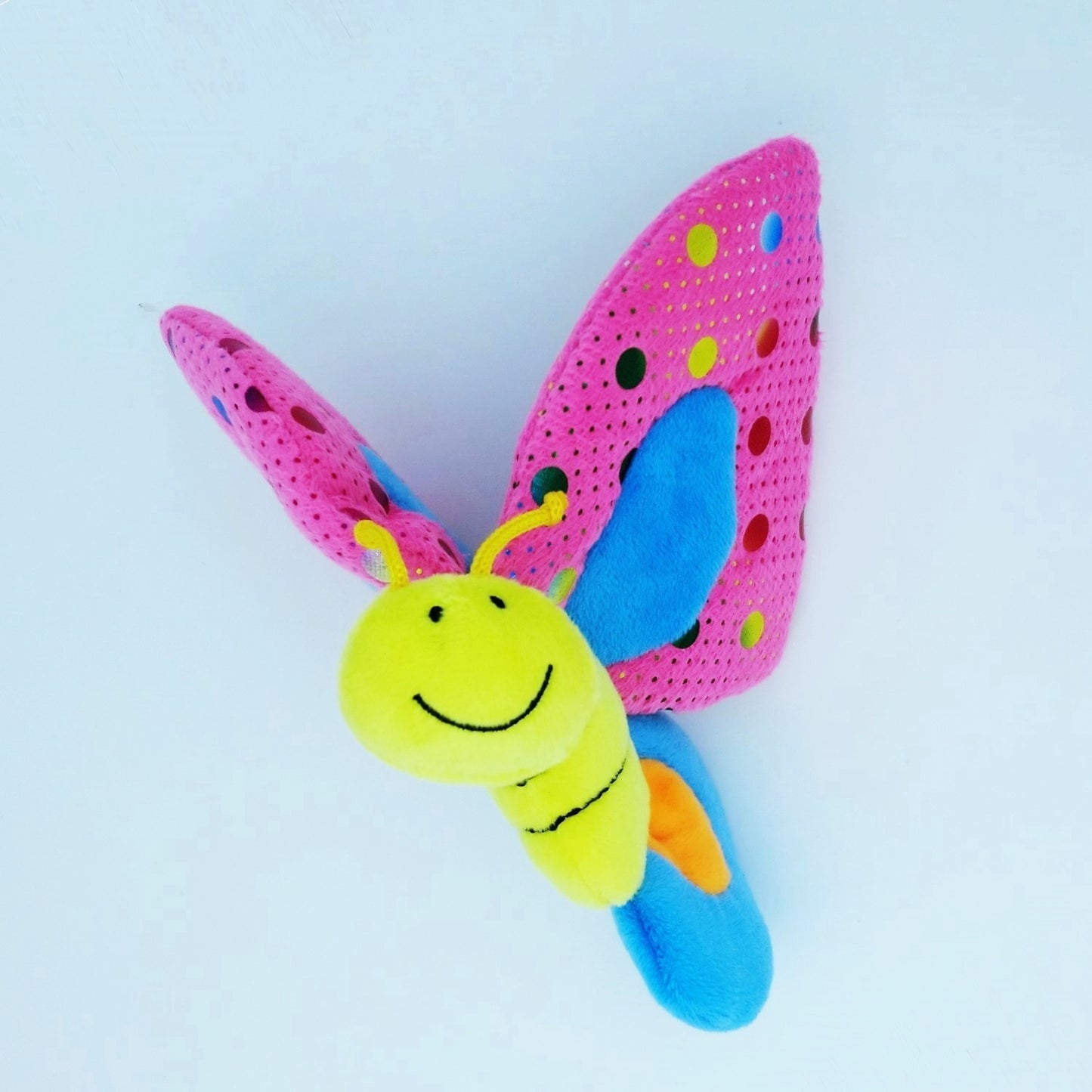 Butterfly Baby Crib Hanging Toy