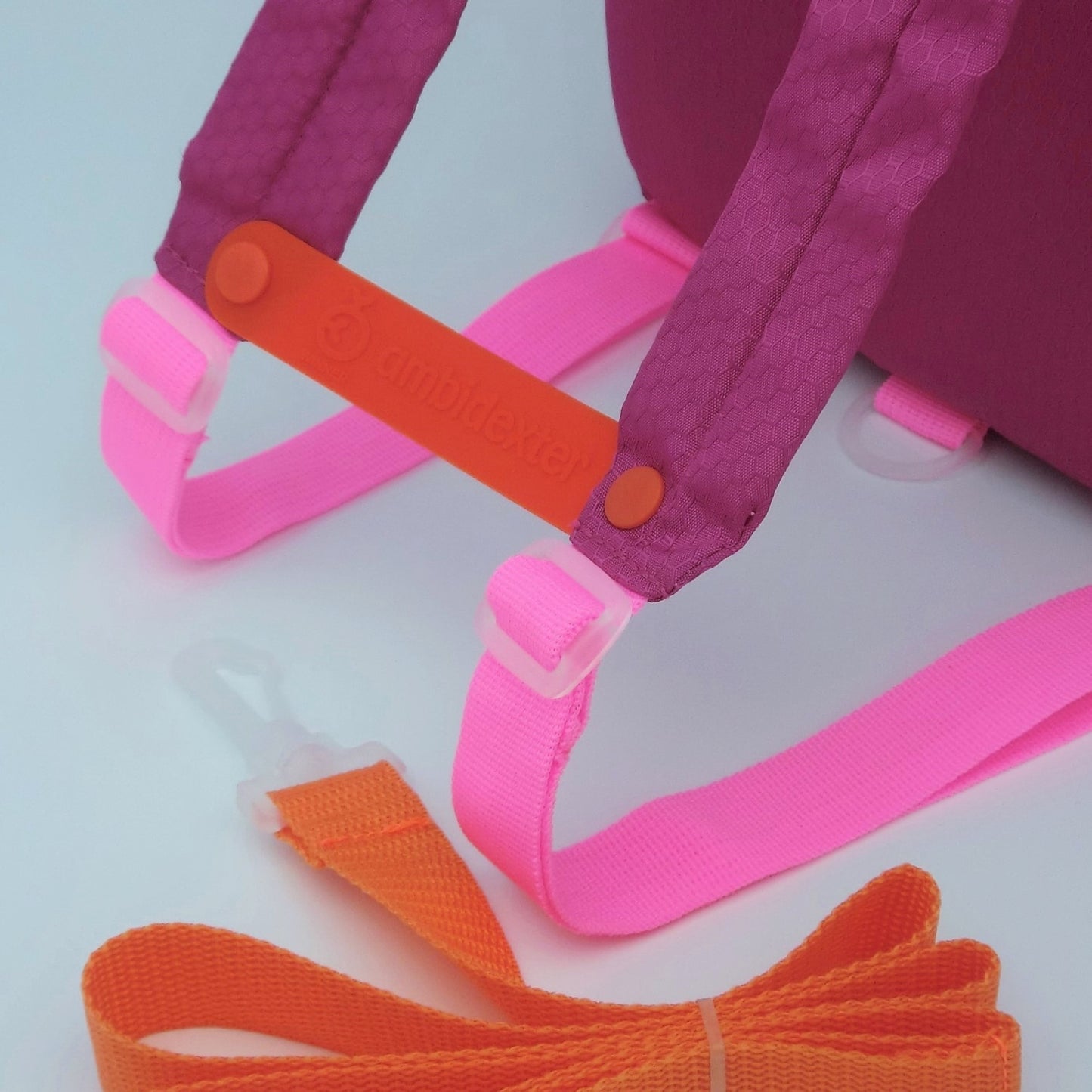 3D Butterfly in the Air Backpack 3D