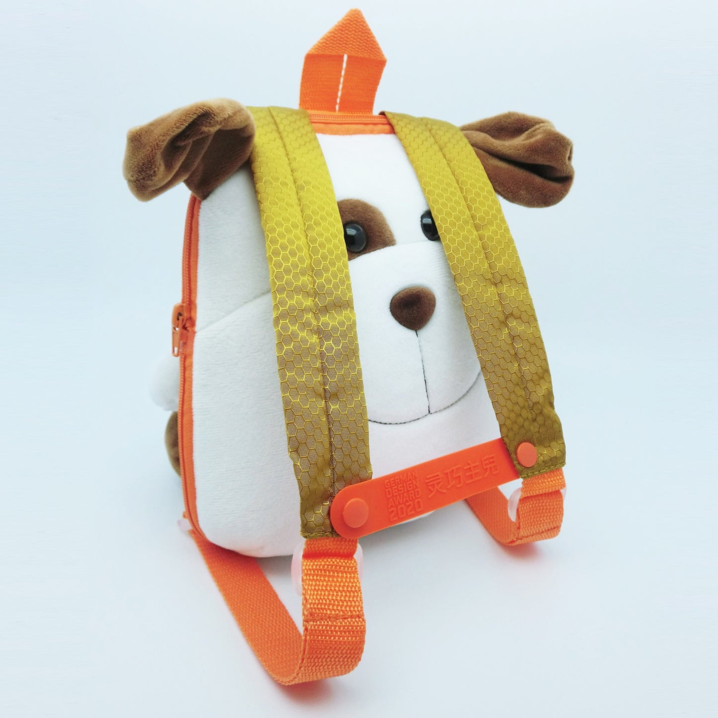 3 in 1 Dual Face Rural Dog Backpack 3 in 1