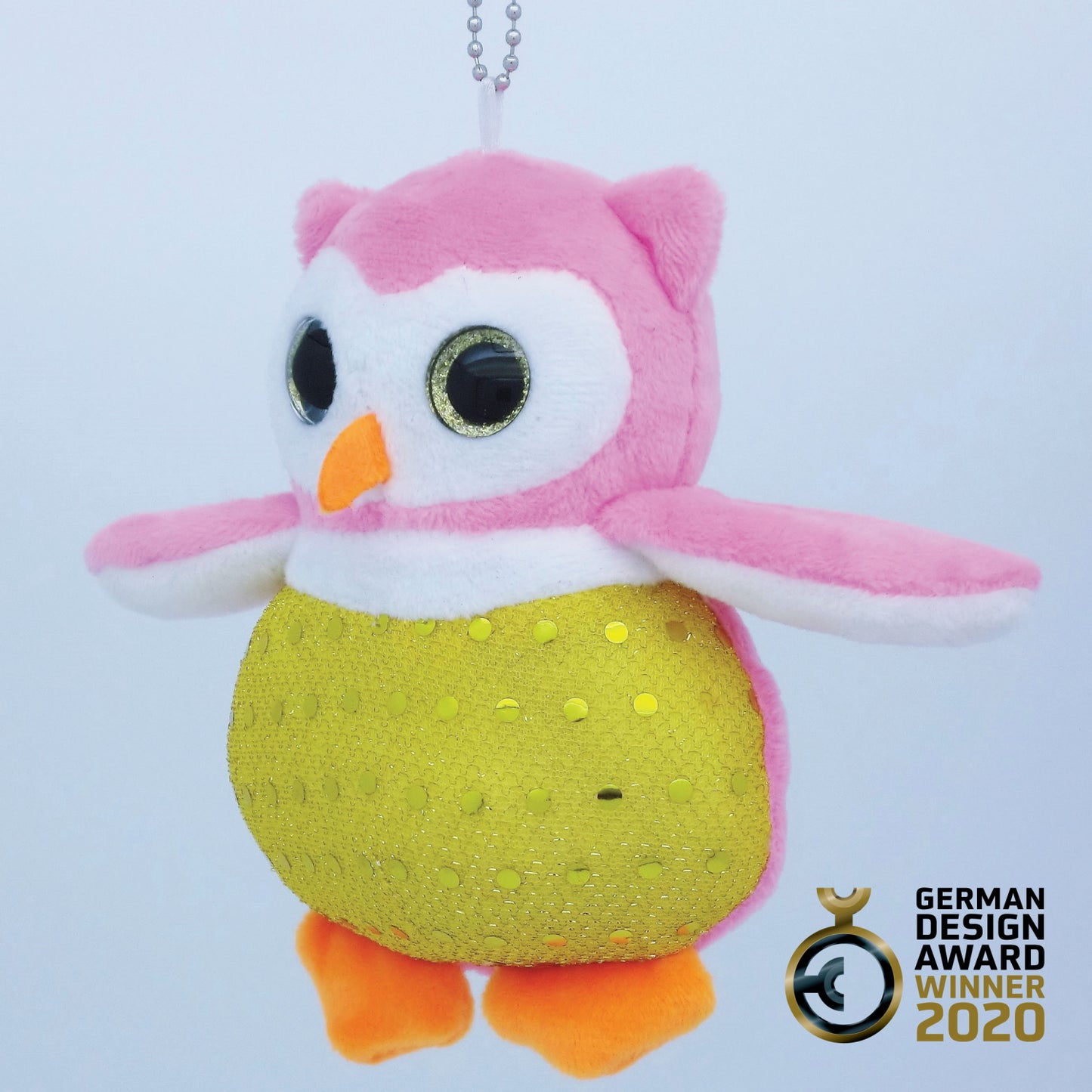 Owl Baby Crib Hanging Toy