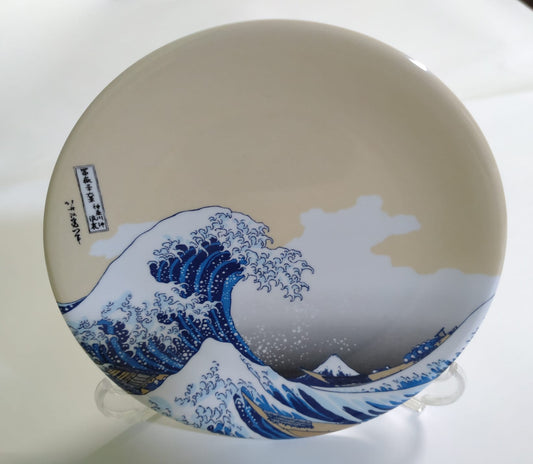 36 Views of Mt. Mount Sushi dish