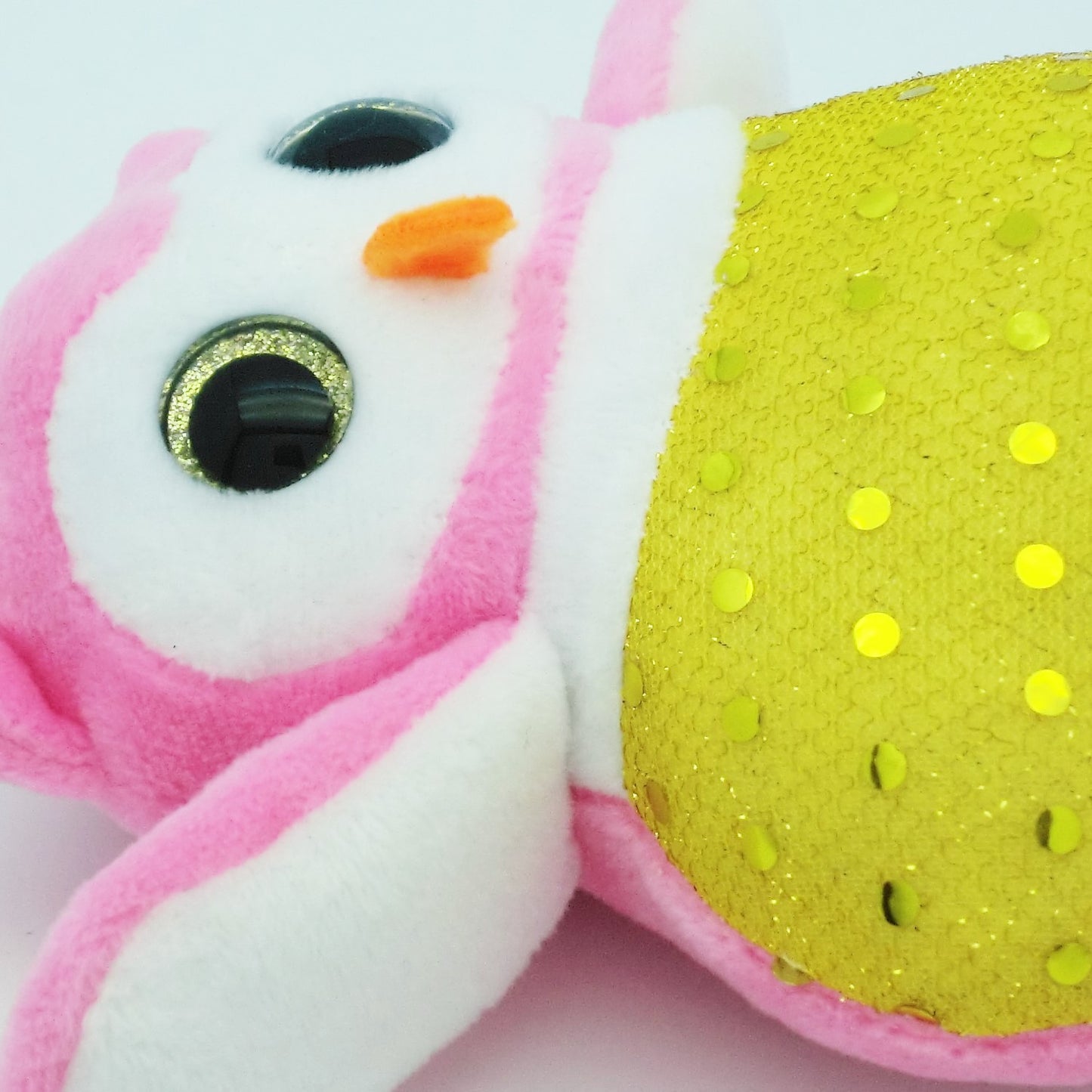 Owl Baby Crib Hanging Toy