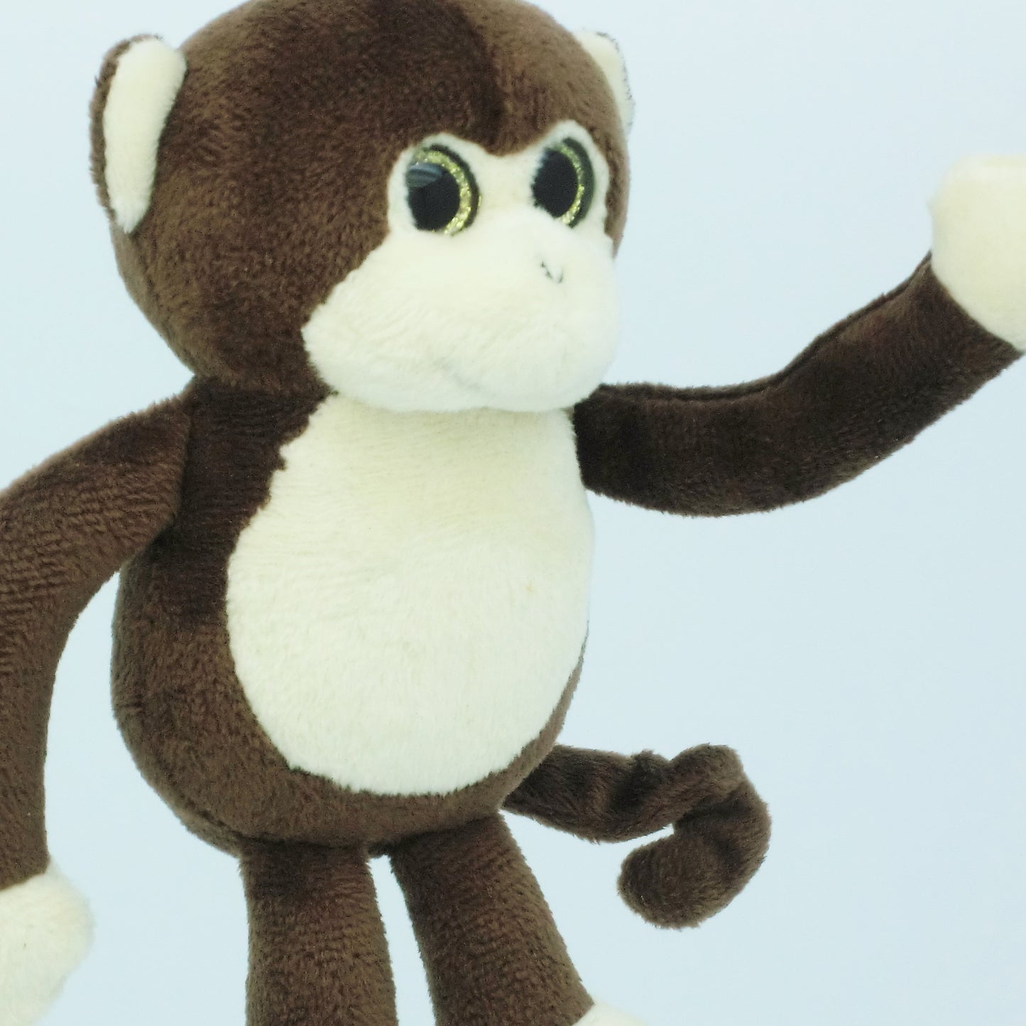 Monkey Baby Crib Hanging Toy