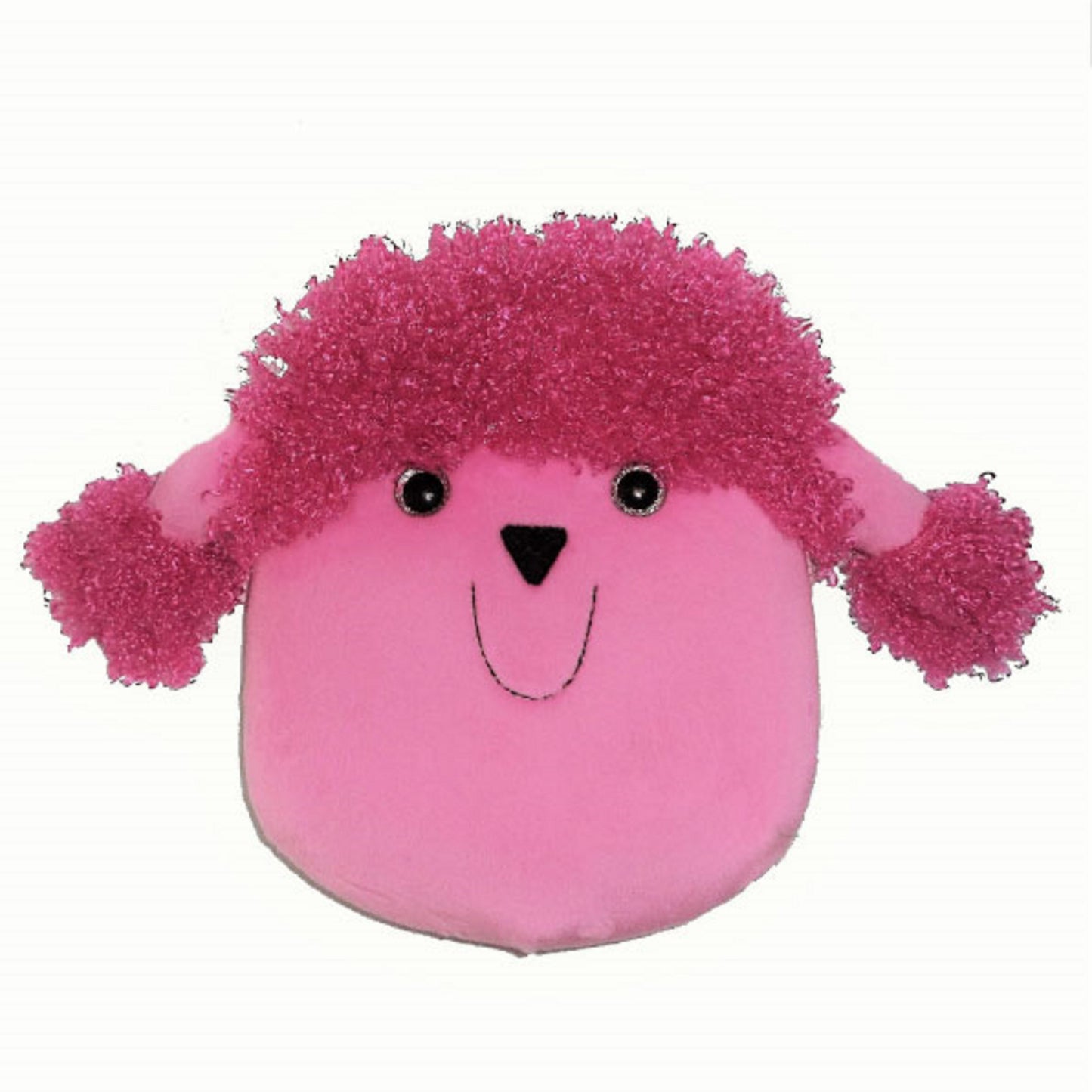 Poodle Face Off Hoodies