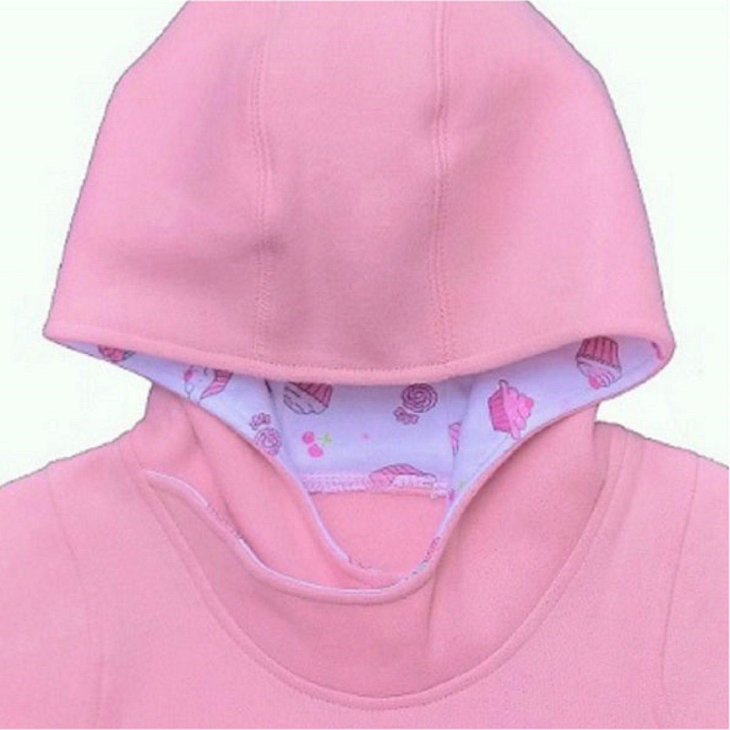 Poodle Face Off Hoodies