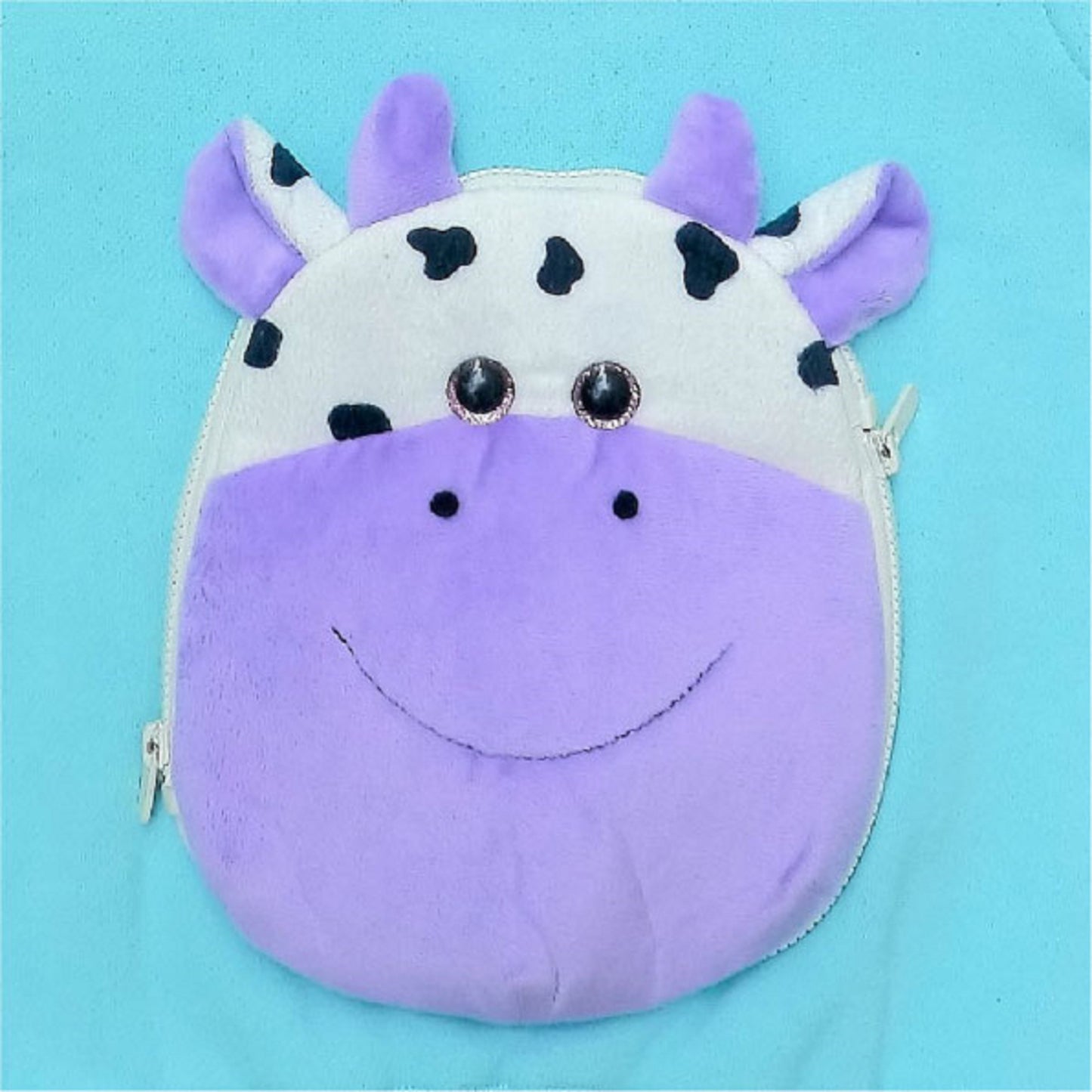 Milk Cow Face off Hoodies