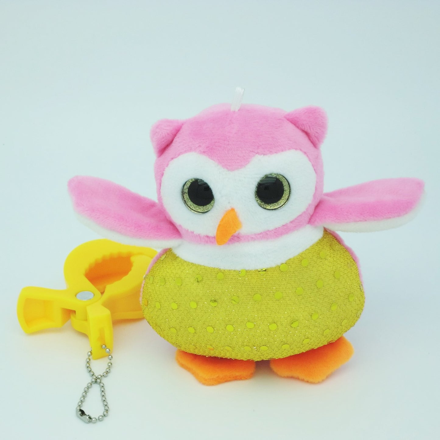 Owl Baby Crib Hanging Toy